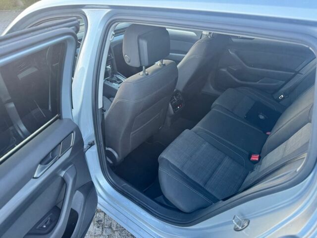 Серый Фольксваген Пассат Вариант, объемом двигателя 2 л и пробегом 167 тыс. км за 23700 $, фото 12 на Automoto.ua