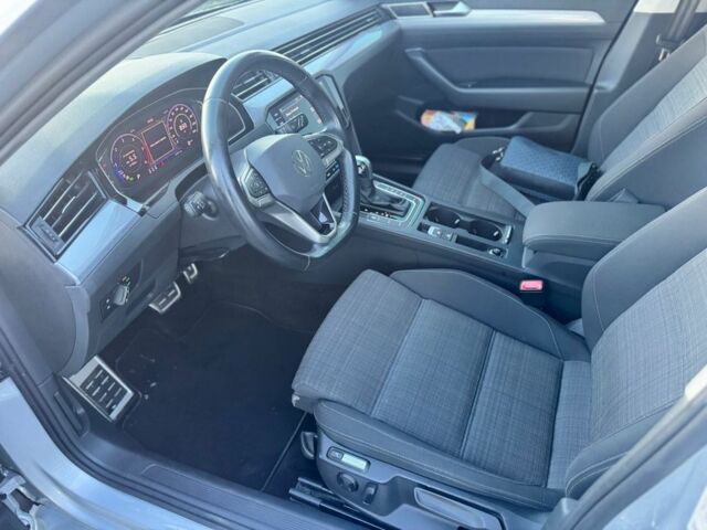 Серый Фольксваген Пассат Вариант, объемом двигателя 2 л и пробегом 167 тыс. км за 23700 $, фото 8 на Automoto.ua