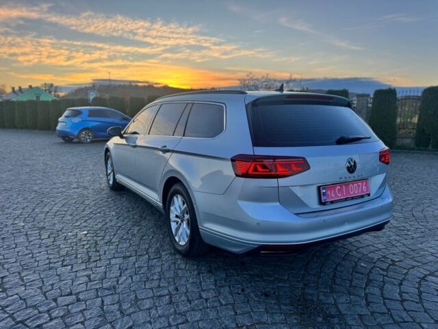 Серый Фольксваген Пассат Вариант, объемом двигателя 2 л и пробегом 167 тыс. км за 23700 $, фото 11 на Automoto.ua