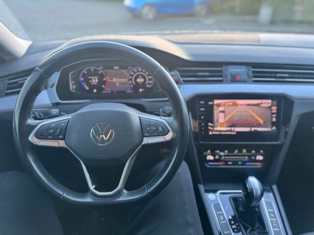 Серый Фольксваген Пассат Вариант, объемом двигателя 2 л и пробегом 167 тыс. км за 23700 $, фото 6 на Automoto.ua