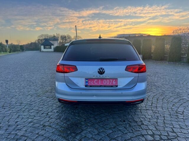 Серый Фольксваген Пассат Вариант, объемом двигателя 2 л и пробегом 167 тыс. км за 23700 $, фото 13 на Automoto.ua