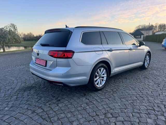 Серый Фольксваген Пассат Вариант, объемом двигателя 2 л и пробегом 167 тыс. км за 23700 $, фото 4 на Automoto.ua