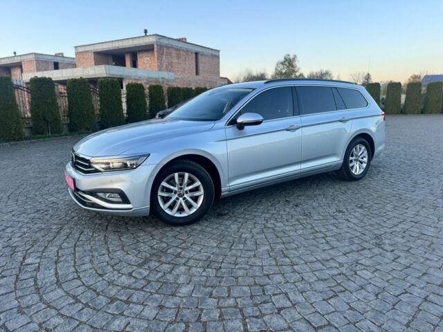 Серый Фольксваген Пассат Вариант, объемом двигателя 2 л и пробегом 167 тыс. км за 23700 $, фото 5 на Automoto.ua