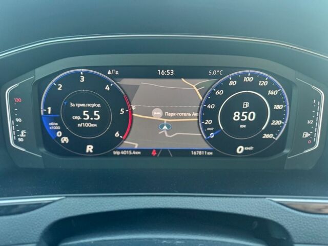 Серый Фольксваген Пассат Вариант, объемом двигателя 2 л и пробегом 167 тыс. км за 23700 $, фото 7 на Automoto.ua