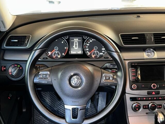 Серый Фольксваген Пассат Вариант, объемом двигателя 2 л и пробегом 327 тыс. км за 9950 $, фото 2 на Automoto.ua