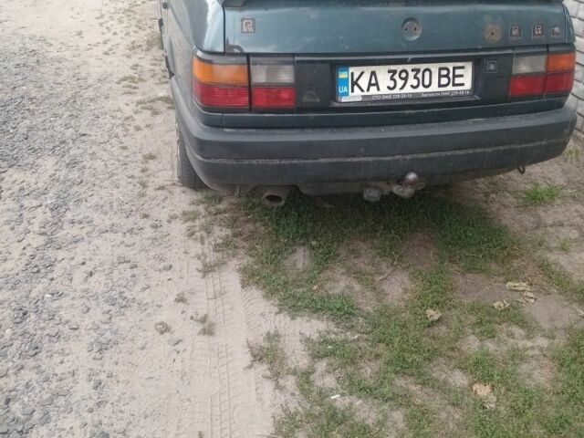 Сірий Фольксваген Пассат Варіант, об'ємом двигуна 1.8 л та пробігом 100 тис. км за 450 $, фото 3 на Automoto.ua