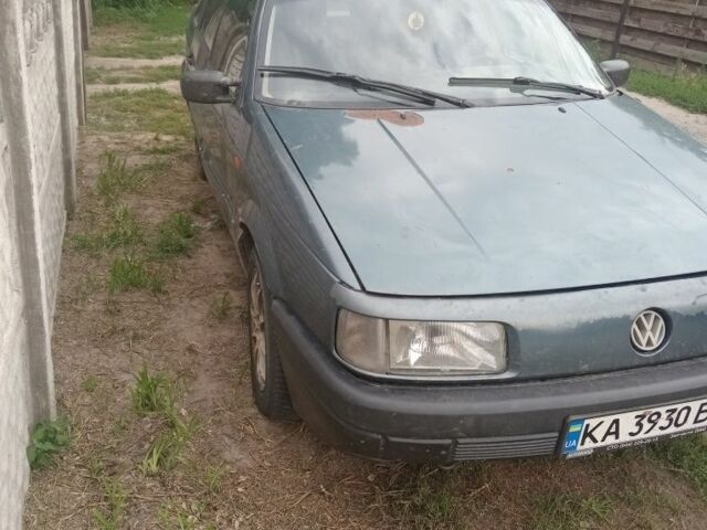 Сірий Фольксваген Пассат Варіант, об'ємом двигуна 1.8 л та пробігом 100 тис. км за 450 $, фото 1 на Automoto.ua