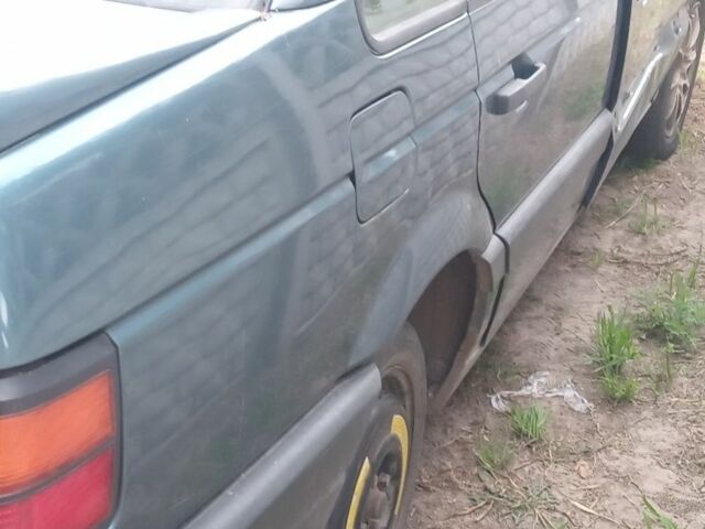 Сірий Фольксваген Пассат Варіант, об'ємом двигуна 1.8 л та пробігом 100 тис. км за 450 $, фото 4 на Automoto.ua