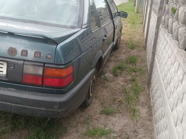 Сірий Фольксваген Пассат Варіант, об'ємом двигуна 1.8 л та пробігом 100 тис. км за 450 $, фото 5 на Automoto.ua