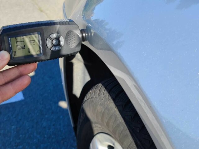 Серый Фольксваген Пассат Вариант, объемом двигателя 1.6 л и пробегом 250 тыс. км за 4400 $, фото 16 на Automoto.ua