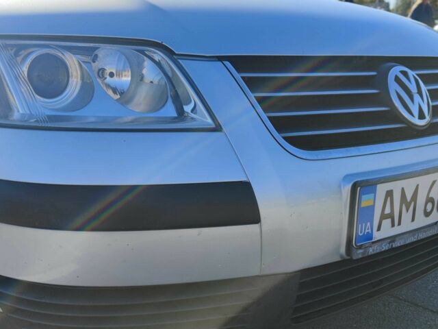 Серый Фольксваген Пассат Вариант, объемом двигателя 1.6 л и пробегом 250 тыс. км за 4400 $, фото 20 на Automoto.ua