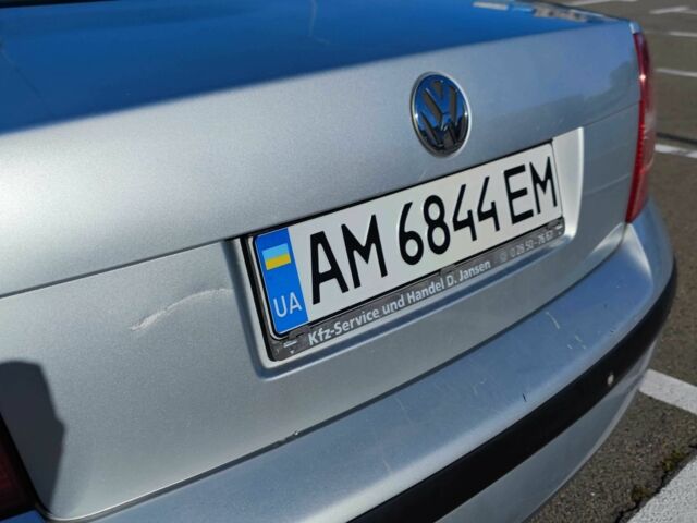 Серый Фольксваген Пассат Вариант, объемом двигателя 1.6 л и пробегом 250 тыс. км за 4400 $, фото 8 на Automoto.ua