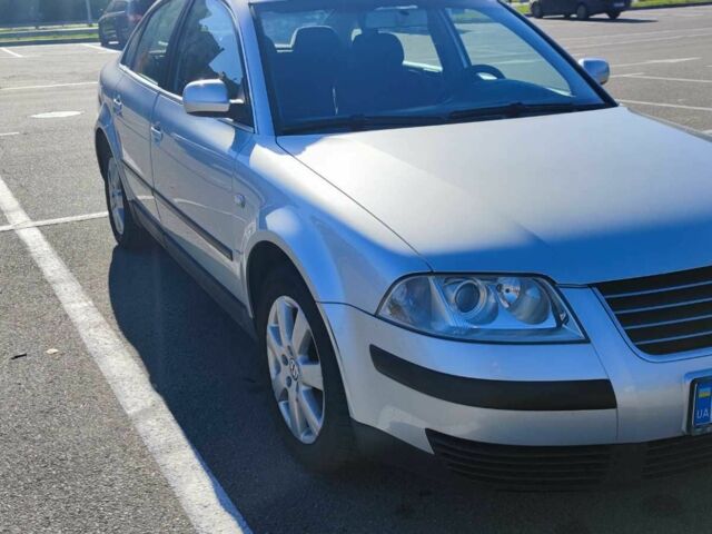 Серый Фольксваген Пассат Вариант, объемом двигателя 1.6 л и пробегом 250 тыс. км за 4400 $, фото 19 на Automoto.ua