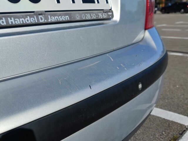 Серый Фольксваген Пассат Вариант, объемом двигателя 1.6 л и пробегом 250 тыс. км за 4400 $, фото 9 на Automoto.ua