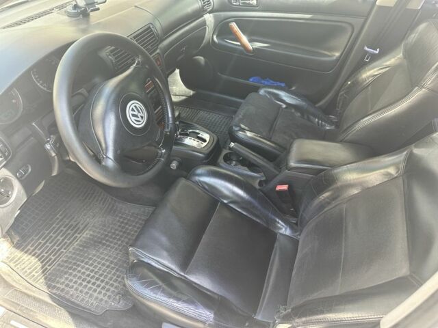 Серый Фольксваген Пассат Вариант, объемом двигателя 1.8 л и пробегом 260 тыс. км за 2300 $, фото 3 на Automoto.ua