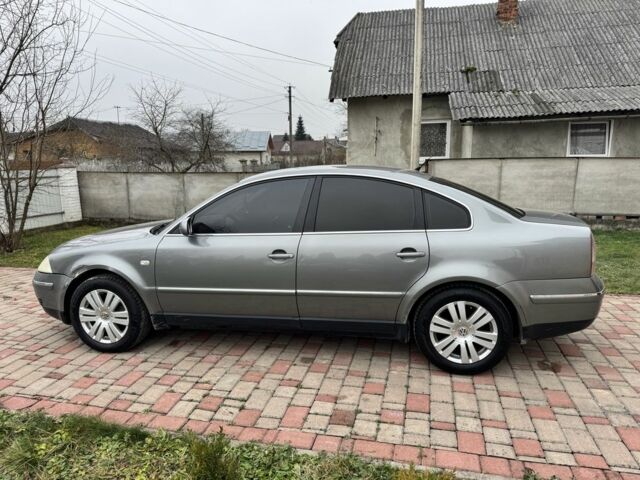 Серый Фольксваген Пассат Вариант, объемом двигателя 1.9 л и пробегом 408 тыс. км за 4500 $, фото 6 на Automoto.ua