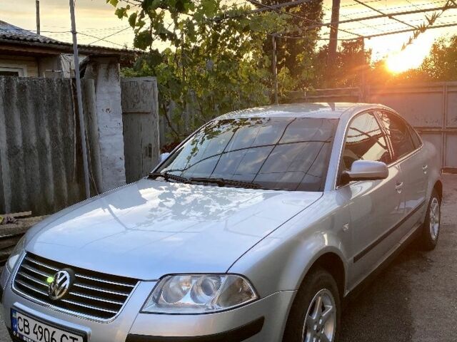 Сірий Фольксваген Пассат Варіант, об'ємом двигуна 1.6 л та пробігом 150 тис. км за 4200 $, фото 1 на Automoto.ua