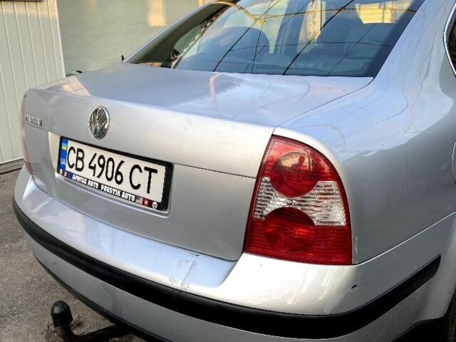 Сірий Фольксваген Пассат Варіант, об'ємом двигуна 1.6 л та пробігом 150 тис. км за 4200 $, фото 3 на Automoto.ua