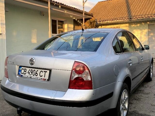 Сірий Фольксваген Пассат Варіант, об'ємом двигуна 1.6 л та пробігом 150 тис. км за 4200 $, фото 21 на Automoto.ua