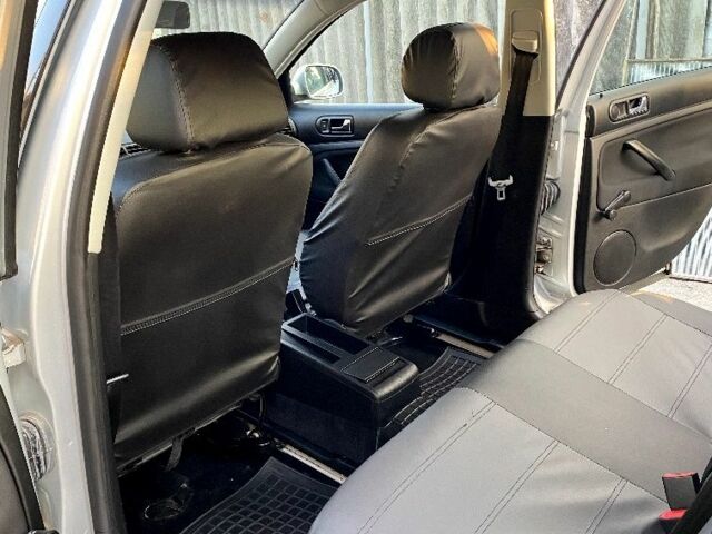 Сірий Фольксваген Пассат Варіант, об'ємом двигуна 1.6 л та пробігом 150 тис. км за 4200 $, фото 8 на Automoto.ua