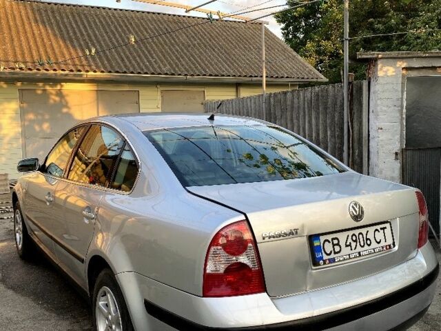 Сірий Фольксваген Пассат Варіант, об'ємом двигуна 1.6 л та пробігом 150 тис. км за 4200 $, фото 5 на Automoto.ua