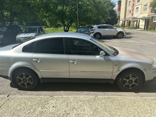 Серый Фольксваген Пассат Вариант, объемом двигателя 1.8 л и пробегом 260 тыс. км за 2300 $, фото 4 на Automoto.ua