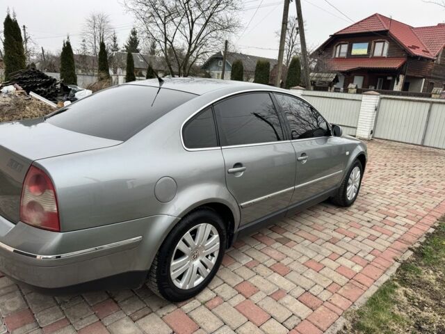 Серый Фольксваген Пассат Вариант, объемом двигателя 1.9 л и пробегом 408 тыс. км за 4500 $, фото 4 на Automoto.ua