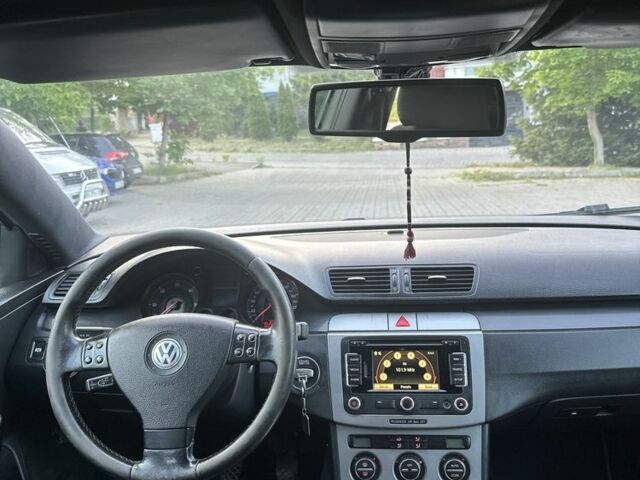 Серый Фольксваген Пассат Вариант, объемом двигателя 2 л и пробегом 337 тыс. км за 4950 $, фото 7 на Automoto.ua