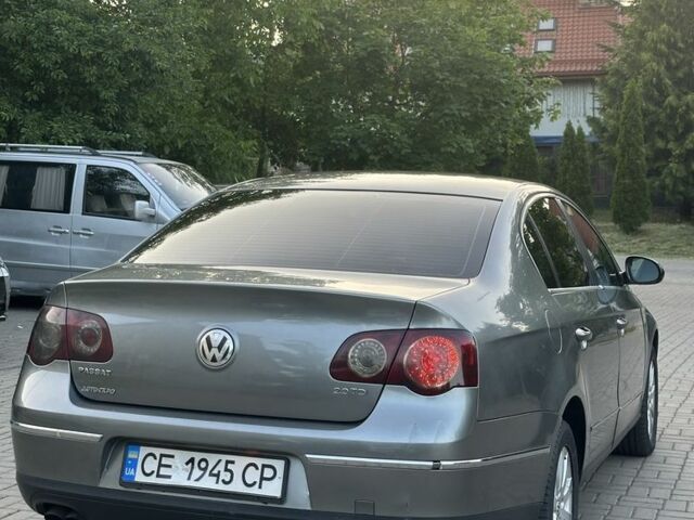 Серый Фольксваген Пассат Вариант, объемом двигателя 2 л и пробегом 337 тыс. км за 4950 $, фото 4 на Automoto.ua