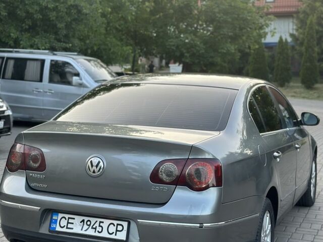 Серый Фольксваген Пассат Вариант, объемом двигателя 2 л и пробегом 337 тыс. км за 4950 $, фото 2 на Automoto.ua