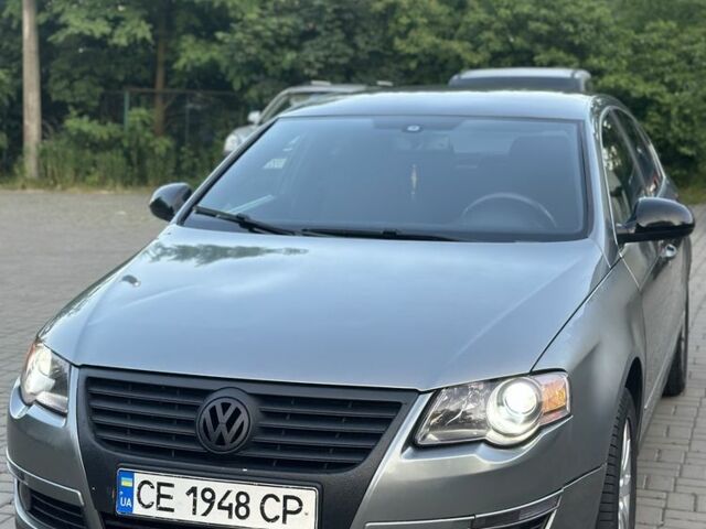 Серый Фольксваген Пассат Вариант, объемом двигателя 2 л и пробегом 337 тыс. км за 4950 $, фото 1 на Automoto.ua