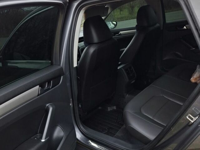 Сірий Фольксваген Пассат Варіант, об'ємом двигуна 2 л та пробігом 149 тис. км за 487 $, фото 4 на Automoto.ua