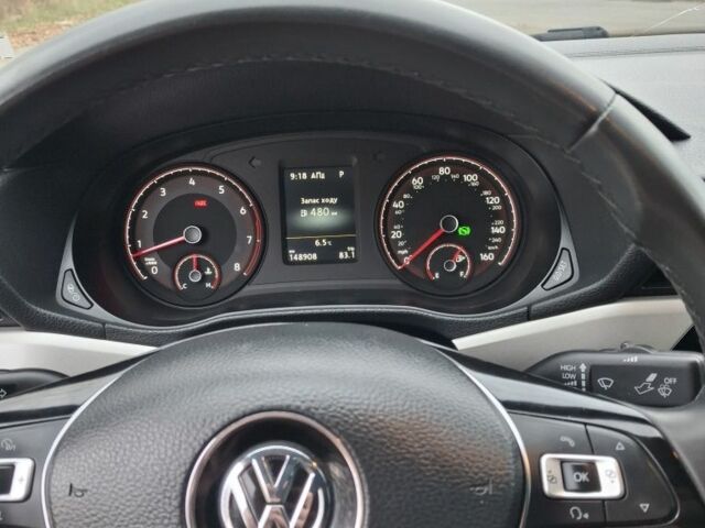 Сірий Фольксваген Пассат Варіант, об'ємом двигуна 2 л та пробігом 149 тис. км за 487 $, фото 5 на Automoto.ua