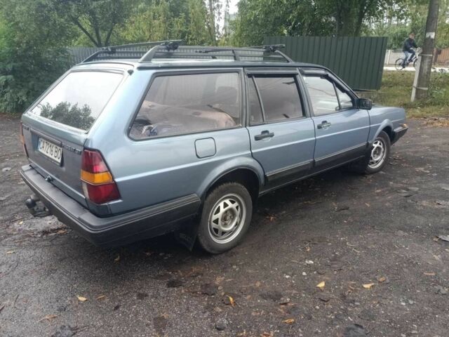Фольксваген Пассат Вариант 1986 в Городище на Automoto.ua Серый Фольксваген Пассат Вариант, объемом двигателя 2 л и пробегом 257 тыс. км за 1700 $, фото 2 на Automoto.ua