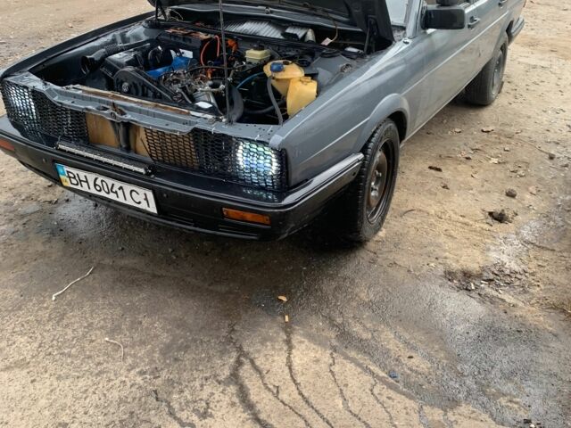 Серый Фольксваген Пассат Вариант, объемом двигателя 1.6 л и пробегом 400 тыс. км за 800 $, фото 1 на Automoto.ua