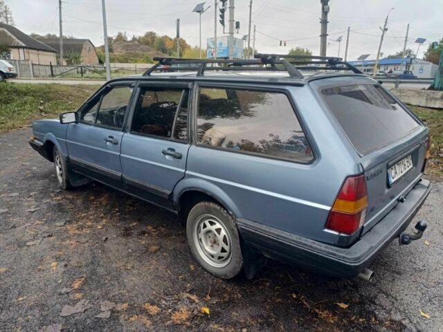 Фольксваген Пассат Вариант 1986 в Городище на Automoto.ua Серый Фольксваген Пассат Вариант, объемом двигателя 2 л и пробегом 257 тыс. км за 1700 $, фото 1 на Automoto.ua