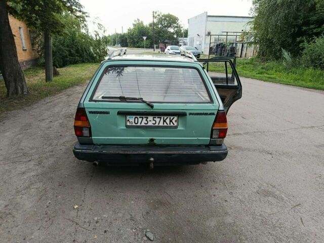 Сірий Фольксваген Пассат Варіант, об'ємом двигуна 2 л та пробігом 544 тис. км за 850 $, фото 3 на Automoto.ua