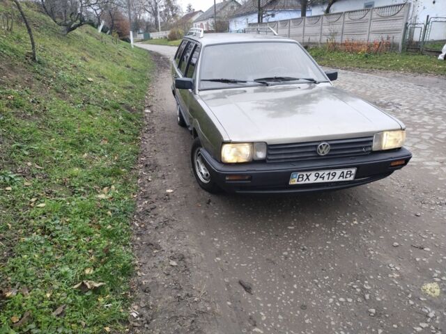 Серый Фольксваген Пассат Вариант, объемом двигателя 0 л и пробегом 300 тыс. км за 950 $, фото 1 на Automoto.ua