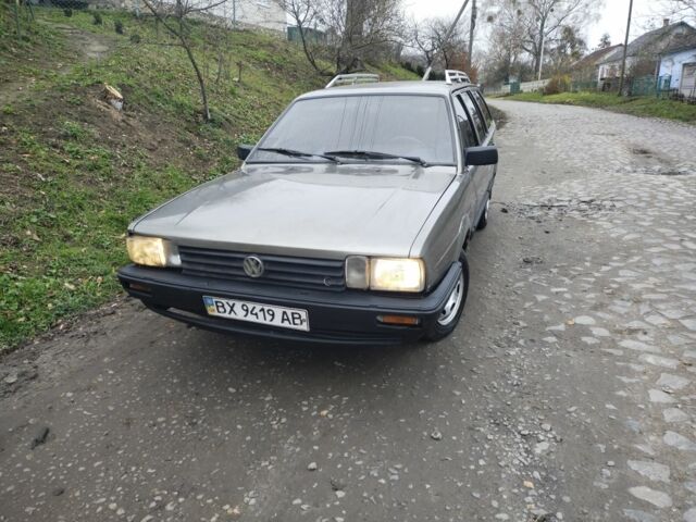 Серый Фольксваген Пассат Вариант, объемом двигателя 0 л и пробегом 300 тыс. км за 950 $, фото 3 на Automoto.ua