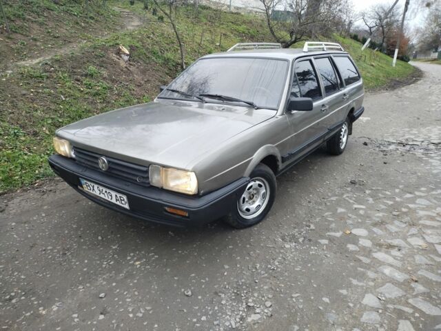 Серый Фольксваген Пассат Вариант, объемом двигателя 0 л и пробегом 300 тыс. км за 950 $, фото 4 на Automoto.ua