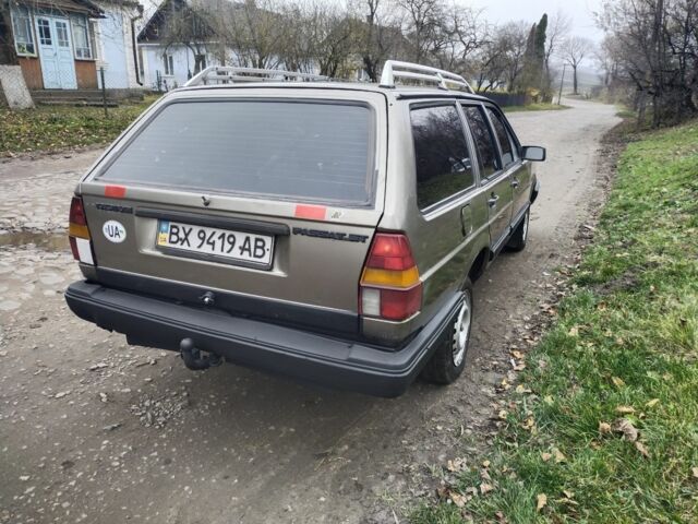 Серый Фольксваген Пассат Вариант, объемом двигателя 0 л и пробегом 300 тыс. км за 950 $, фото 11 на Automoto.ua