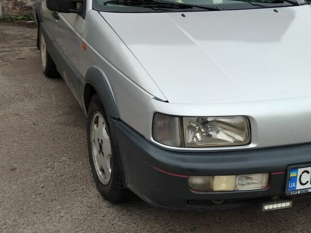 Сірий Фольксваген Пассат Варіант, об'ємом двигуна 1.8 л та пробігом 602 тис. км за 1800 $, фото 5 на Automoto.ua