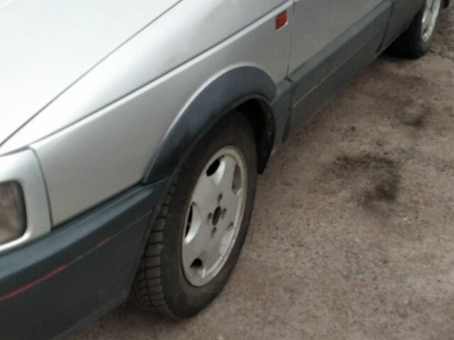 Сірий Фольксваген Пассат Варіант, об'ємом двигуна 1.8 л та пробігом 602 тис. км за 1800 $, фото 6 на Automoto.ua