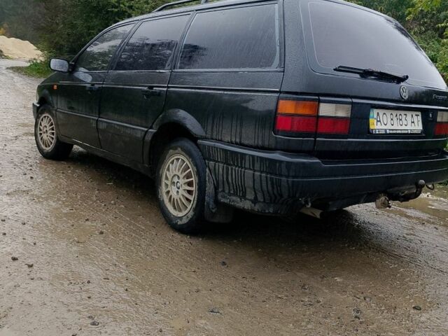 Серый Фольксваген Пассат Вариант, объемом двигателя 0 л и пробегом 320 тыс. км за 1200 $, фото 5 на Automoto.ua