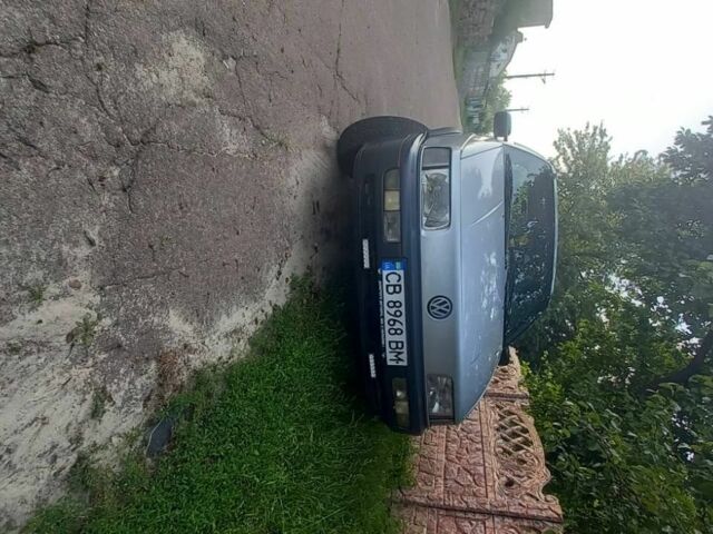 Сірий Фольксваген Пассат Варіант, об'ємом двигуна 1.8 л та пробігом 602 тис. км за 1800 $, фото 2 на Automoto.ua