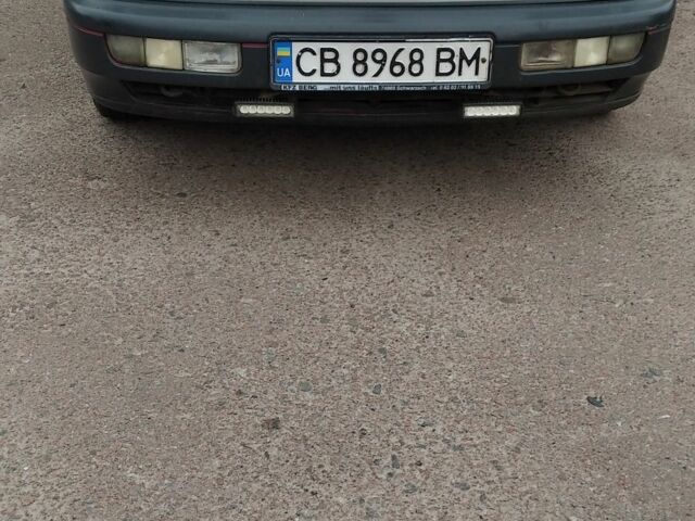 Сірий Фольксваген Пассат Варіант, об'ємом двигуна 1.8 л та пробігом 602 тис. км за 1800 $, фото 4 на Automoto.ua