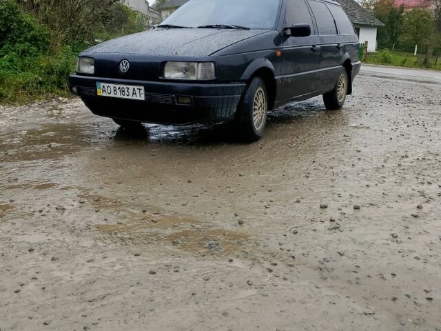 Серый Фольксваген Пассат Вариант, объемом двигателя 0 л и пробегом 320 тыс. км за 1200 $, фото 1 на Automoto.ua