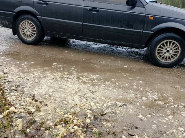 Серый Фольксваген Пассат Вариант, объемом двигателя 0 л и пробегом 320 тыс. км за 1200 $, фото 3 на Automoto.ua