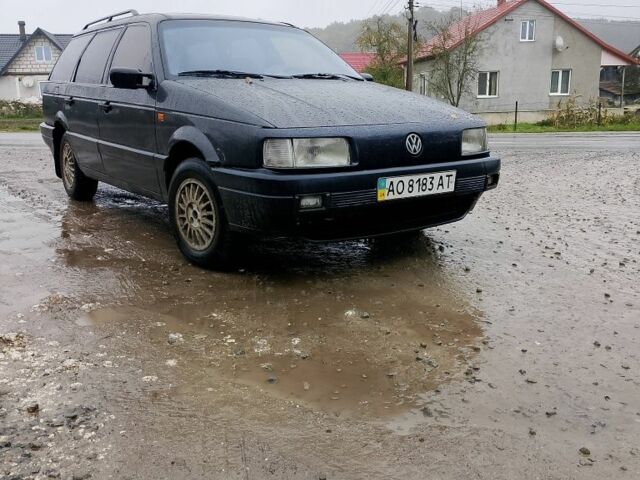 Серый Фольксваген Пассат Вариант, объемом двигателя 0 л и пробегом 320 тыс. км за 1200 $, фото 2 на Automoto.ua