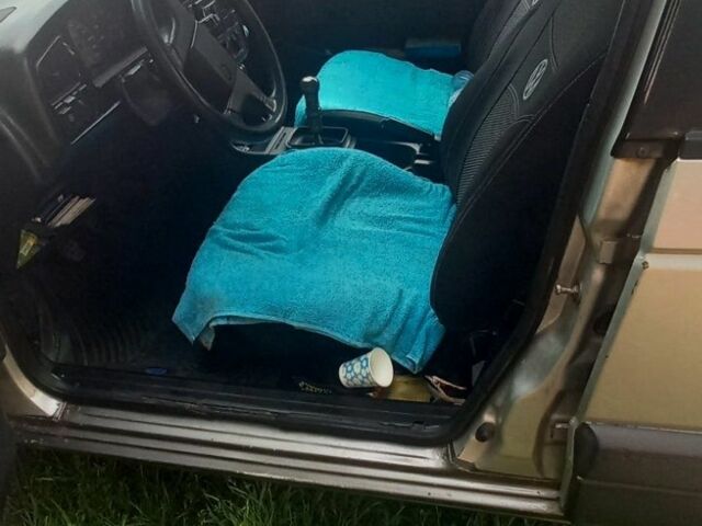 Сірий Фольксваген Пассат Варіант, об'ємом двигуна 1.8 л та пробігом 602 тис. км за 1800 $, фото 8 на Automoto.ua